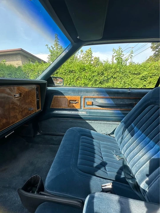 1985 Buick Riviera 4th-7th Gen - Image 14 of 20