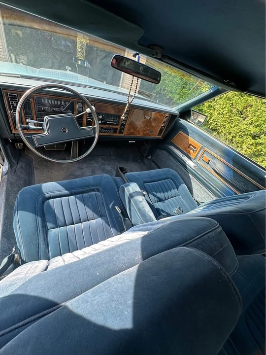 1985 Buick Riviera 4th-7th Gen - Image 10 of 20