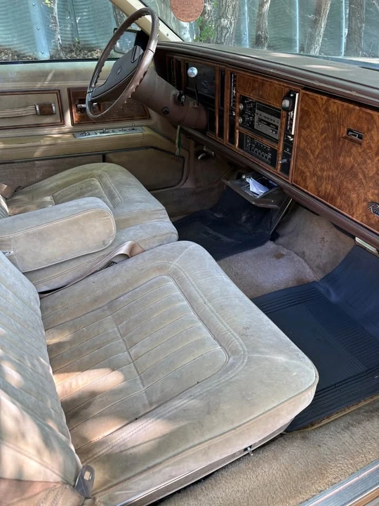 1985 Buick Riviera 4th-7th Gen - Image 3 of 3