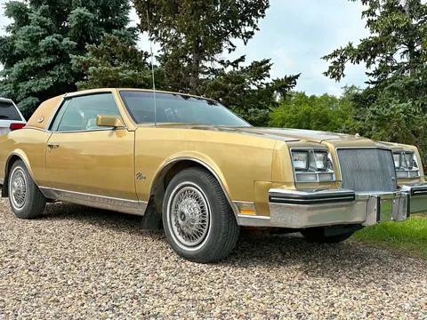 1985 Buick Riviera