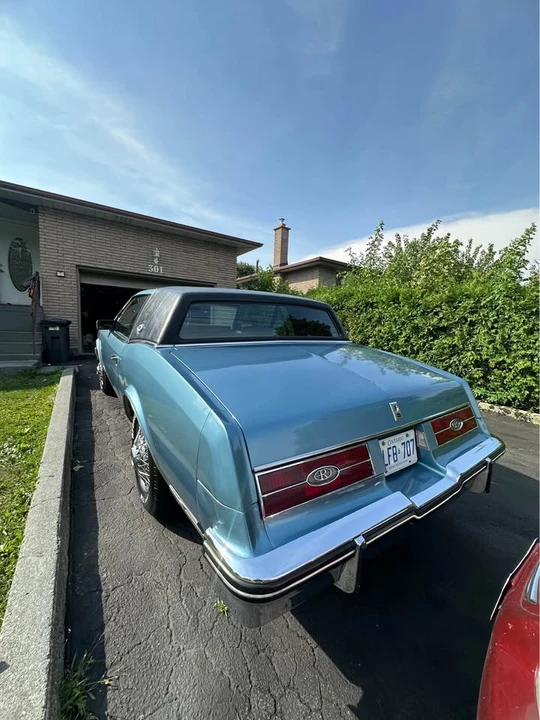1985 Buick Riviera 4th-7th Gen - Image 6 of 20