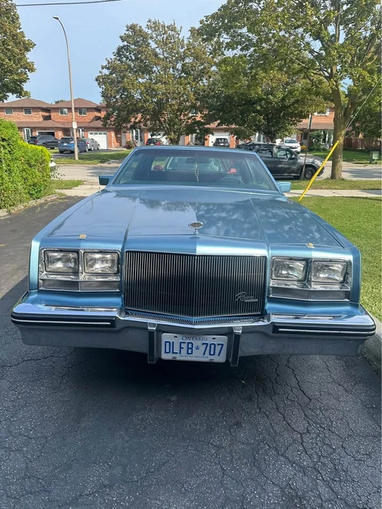 1985 Buick Riviera 4th-7th Gen - Image 3 of 20