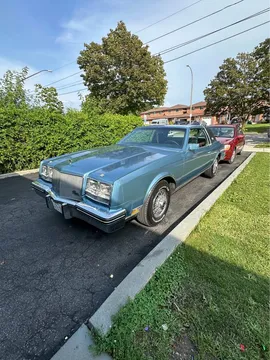 1985 Buick Riviera