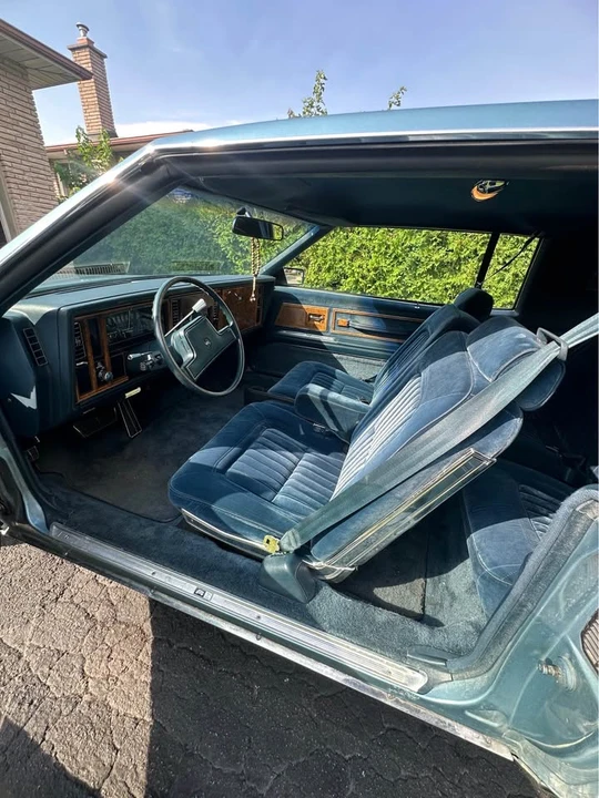 1985 Buick Riviera 4th-7th Gen - Image 12 of 20