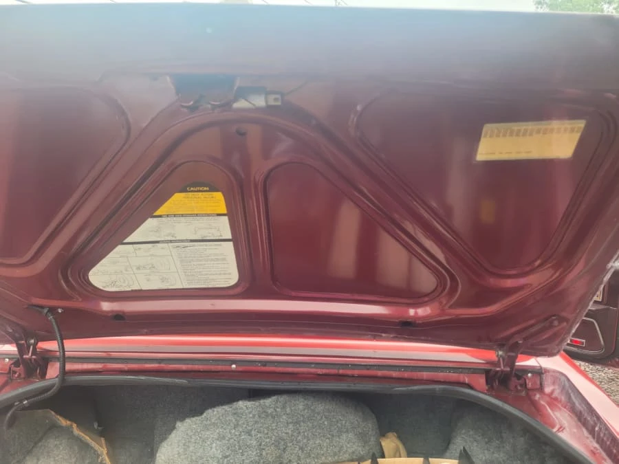 1985 Buick Riviera 4th-7th Gen - Image 14 of 15