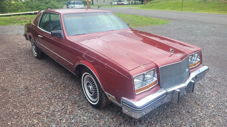 1985 Buick Riviera 4th-7th Gen - Image 5 of 15