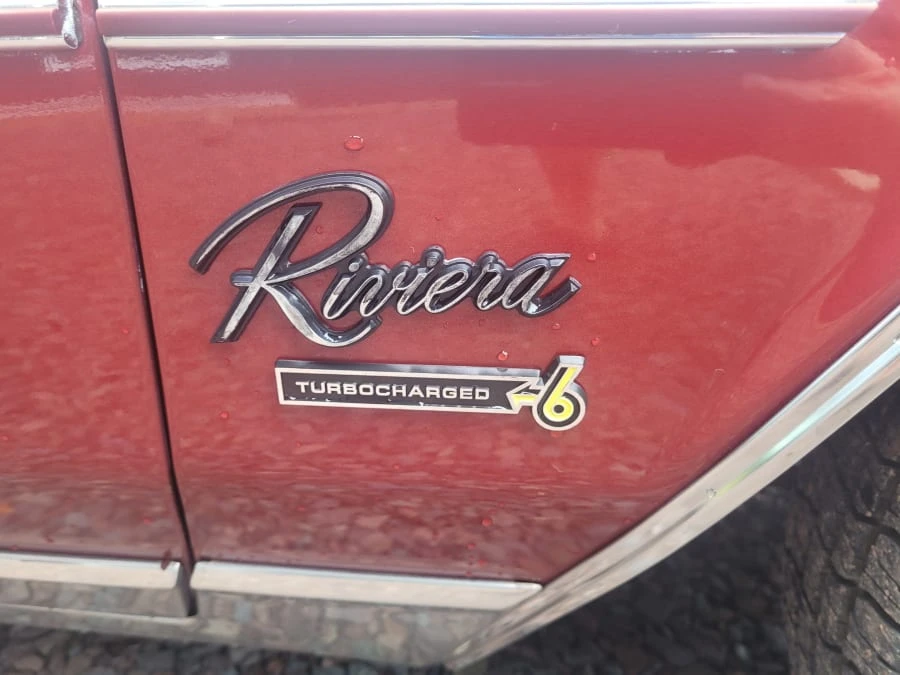 1985 Buick Riviera 4th-7th Gen - Image 6 of 15