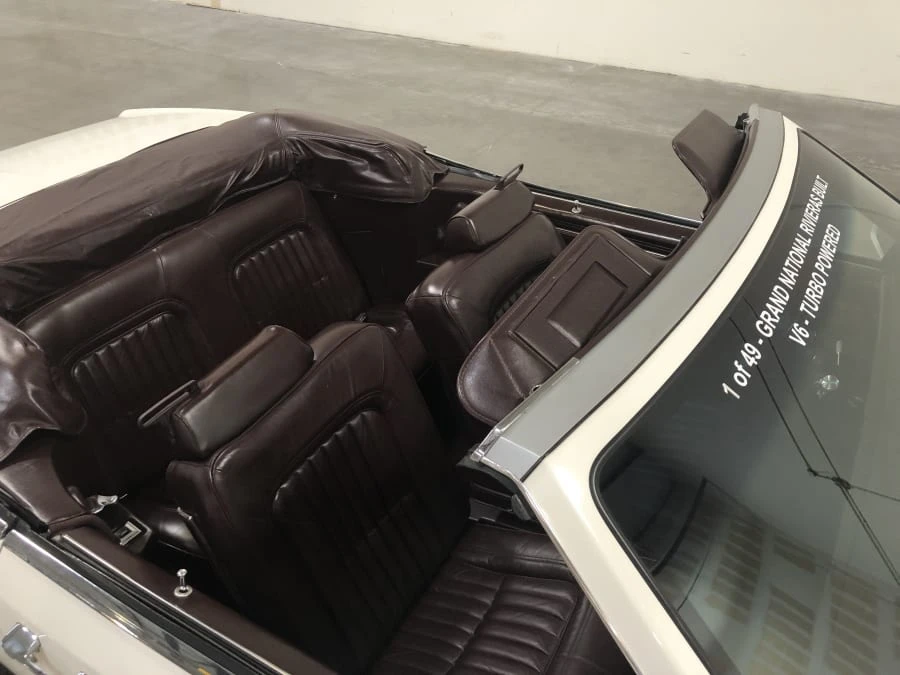 1985 Buick Riviera 4th-7th Gen - Image 5 of 20