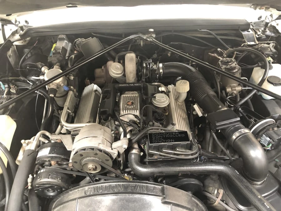 1985 Buick Riviera 4th-7th Gen - Image 9 of 20