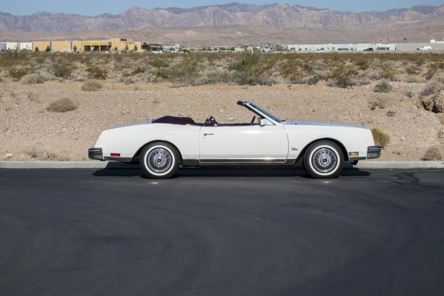 1985 Buick Riviera 4th-7th Gen - Image 20 of 20