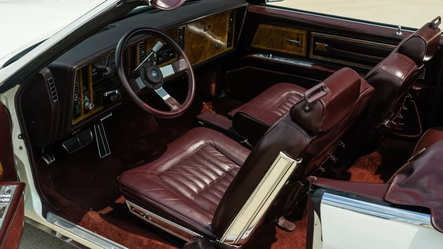 1985 Buick Riviera 4th-7th Gen - Image 4 of 20