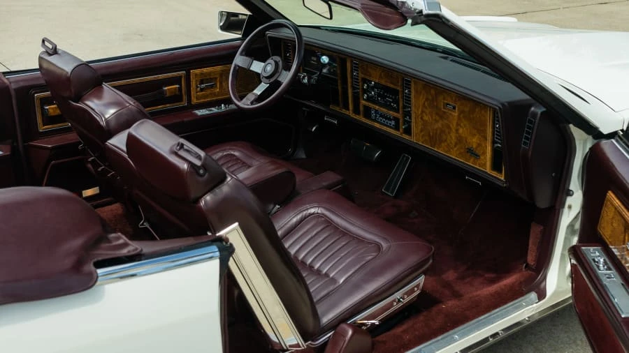 1985 Buick Riviera 4th-7th Gen - Image 5 of 20