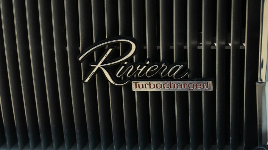 1985 Buick Riviera 4th-7th Gen - Image 11 of 20