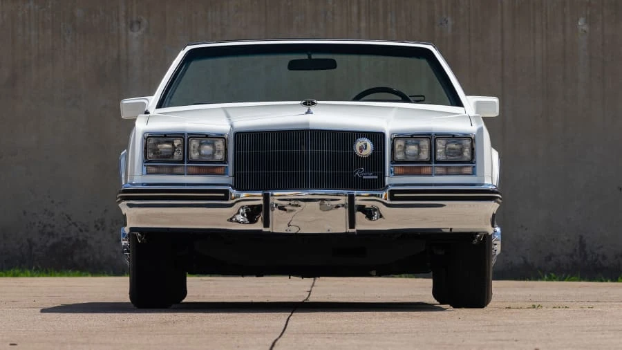 1985 Buick Riviera 4th-7th Gen - Image 14 of 20