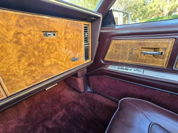 1985 Buick Riviera 4th-7th Gen - Image 15 of 15