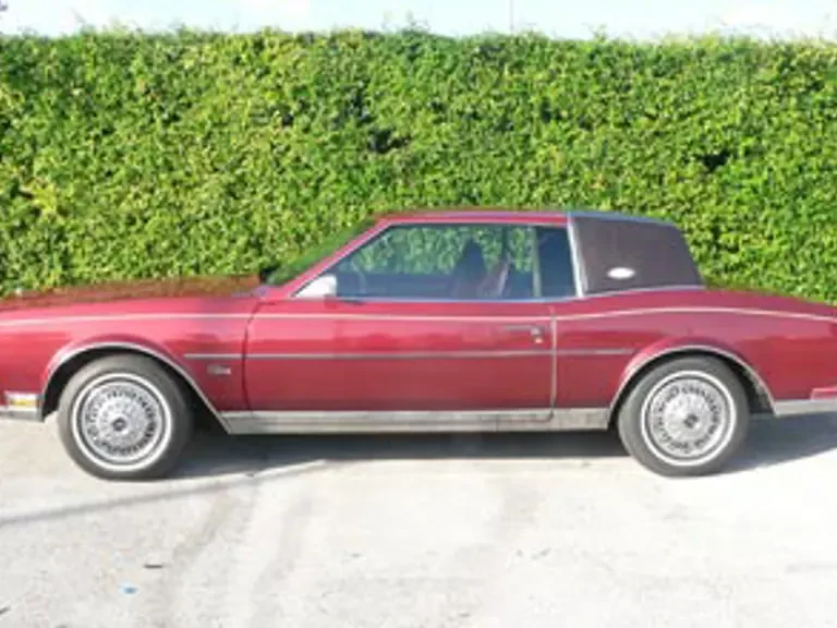 1985 Buick Riviera 4th-7th Gen - Image 3 of 8
