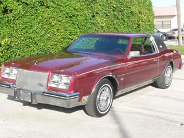 1985 Buick Riviera 4th-7th Gen - Image 8 of 8