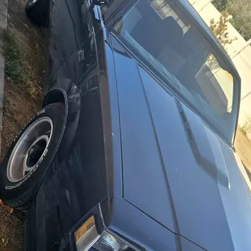 1985 Buick Grand National