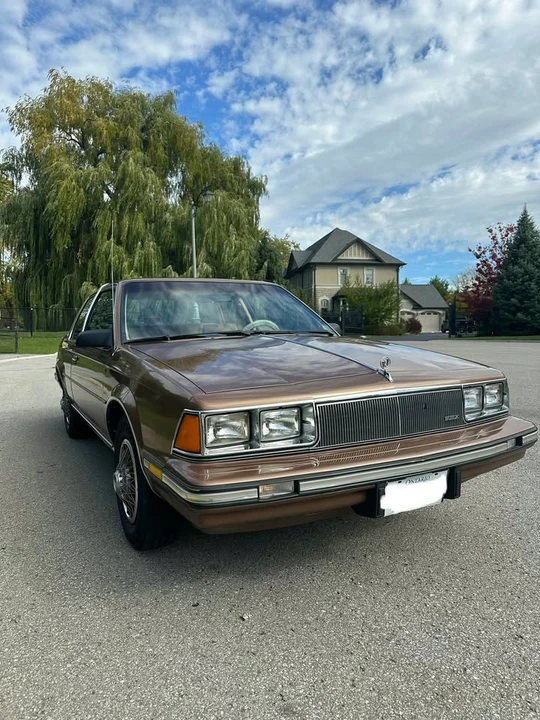 1985 Buick Century - Image 2 of 6