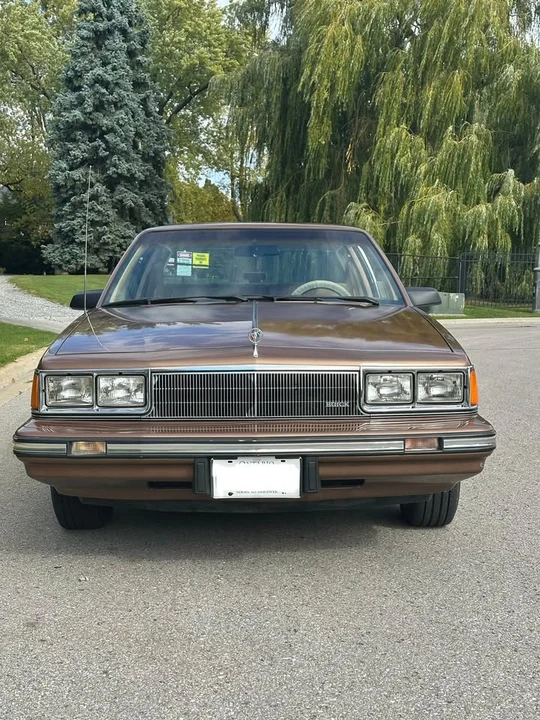 1985 Buick Century - Image 3 of 6