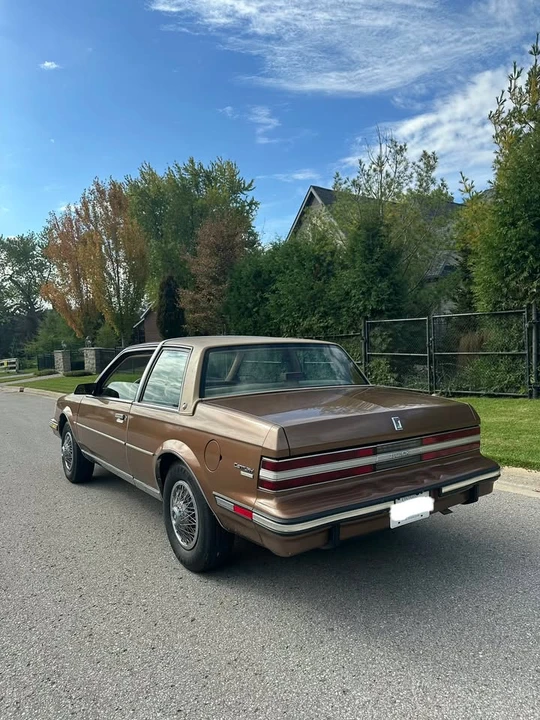 1985 Buick Century - Image 5 of 6