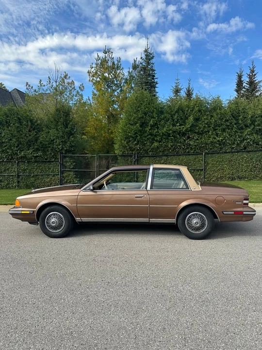1985 Buick Century - Image 4 of 6