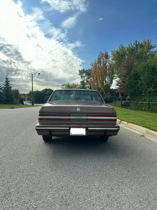 1985 Buick Century - Image 6 of 6