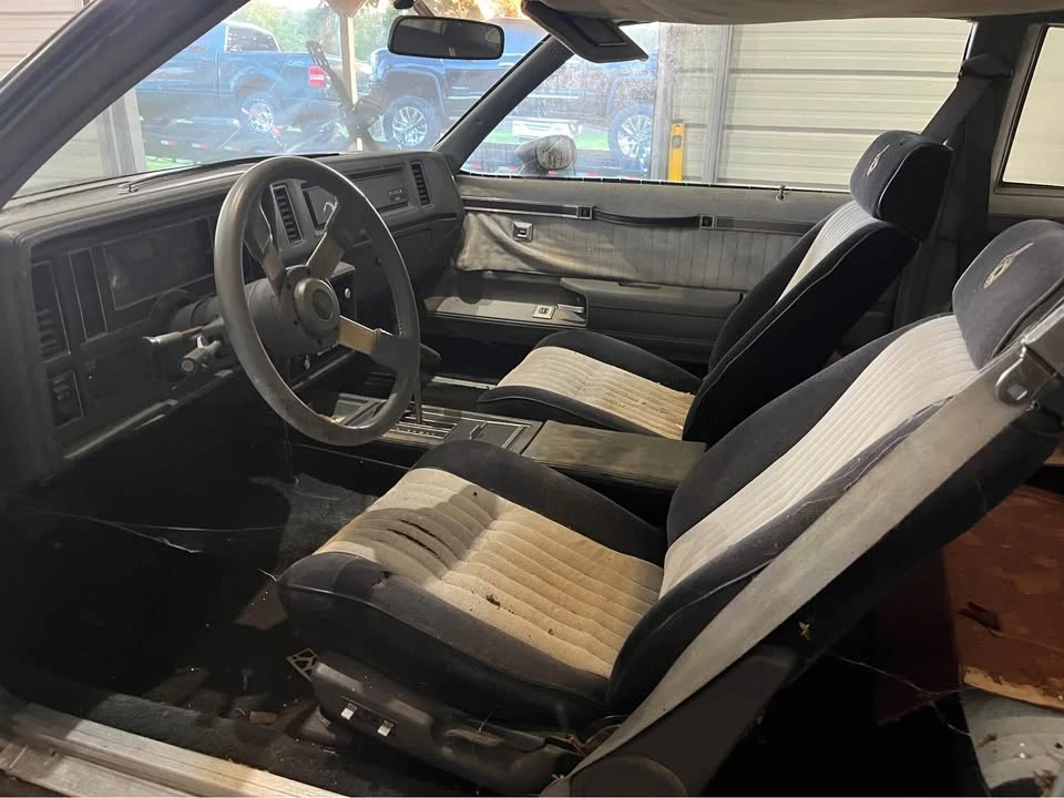 1985 Buick Grand National - Image 4 of 13