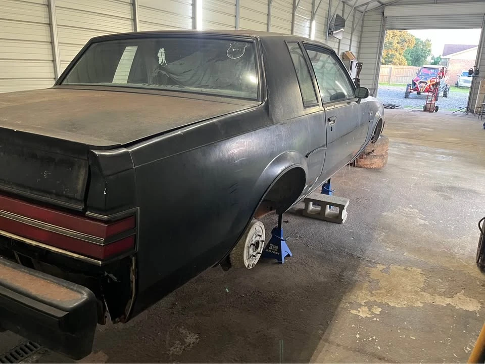 1985 Buick Grand National - Image 8 of 13