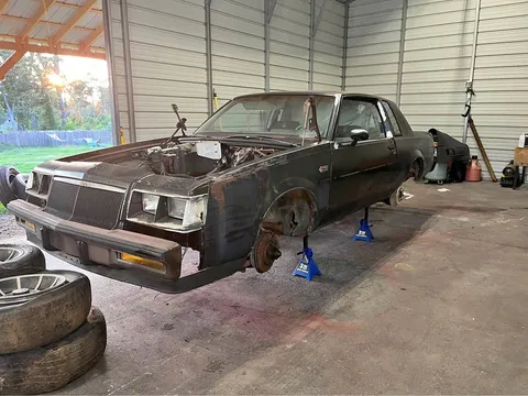 1985 Buick Grand National