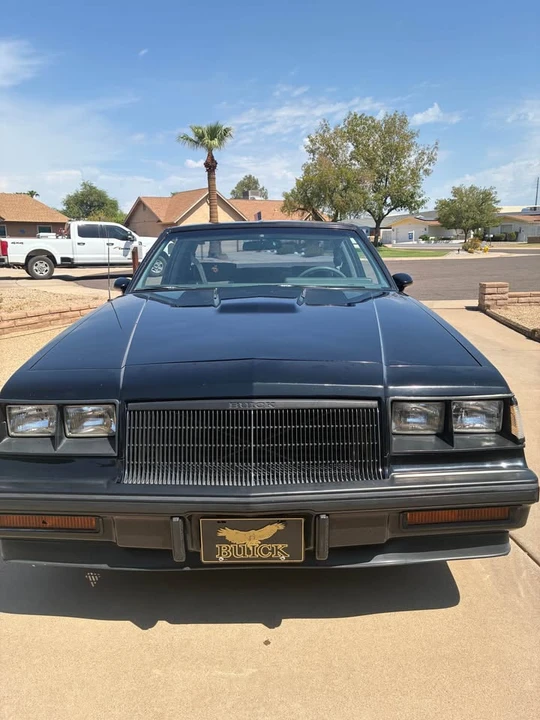 1985 Buick Grand National - Image 5 of 18