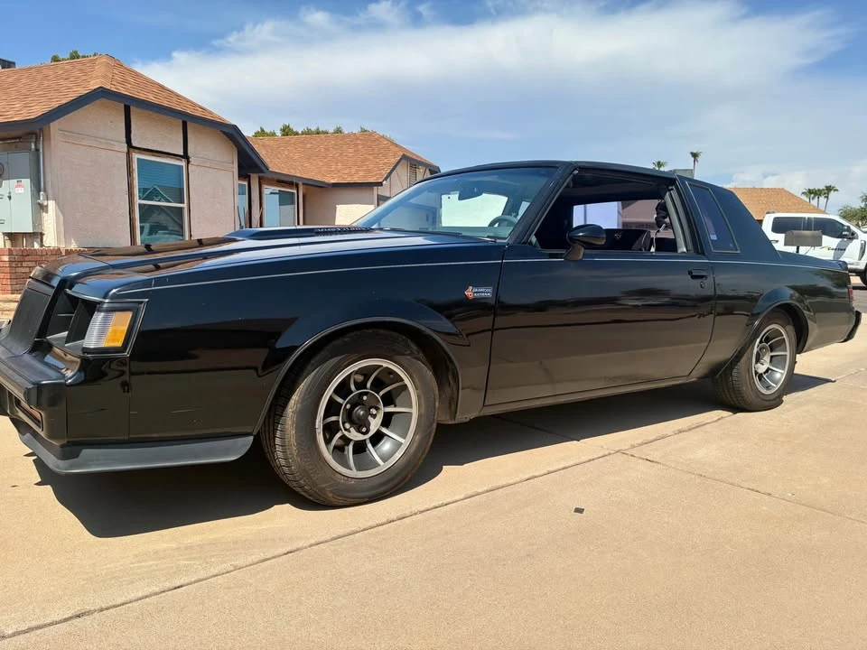 1985 Buick Grand National - Image 2 of 18