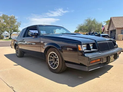 1985 Buick Grand National