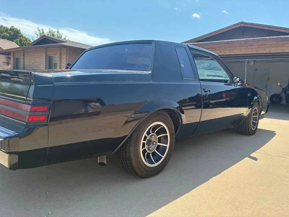 1985 Buick Grand National - Image 4 of 18