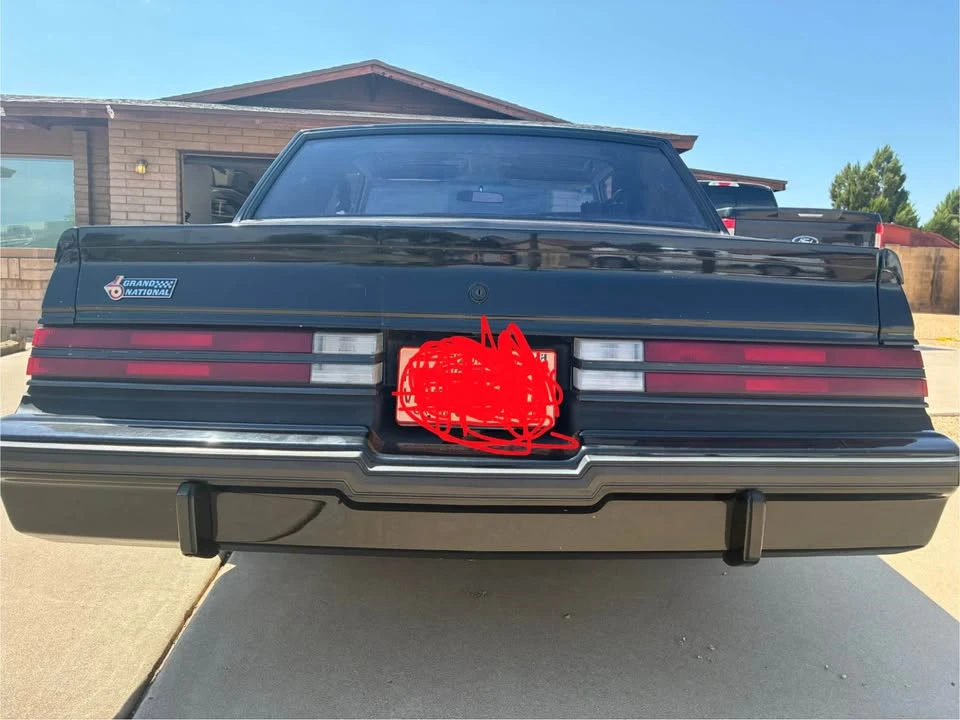 1985 Buick Grand National - Image 6 of 18
