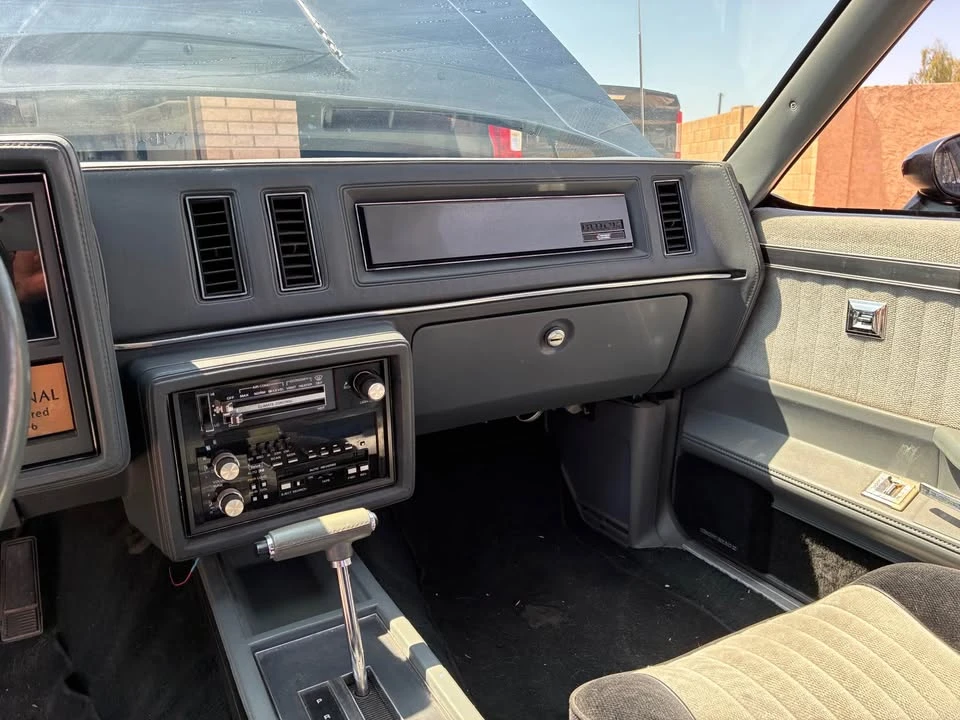 1985 Buick Grand National - Image 13 of 18