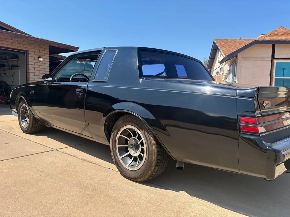 1985 Buick Grand National - Image 3 of 18