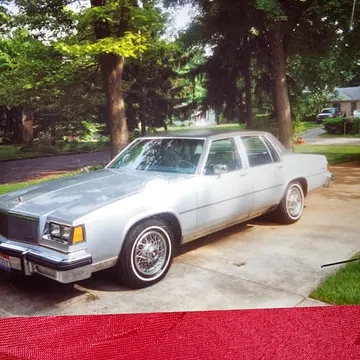 1985 Buick LeSabre