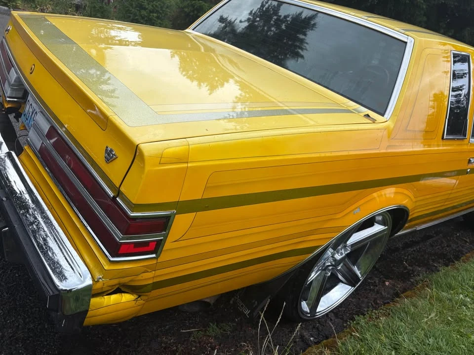 1985 Buick Regal - Image 3 of 4