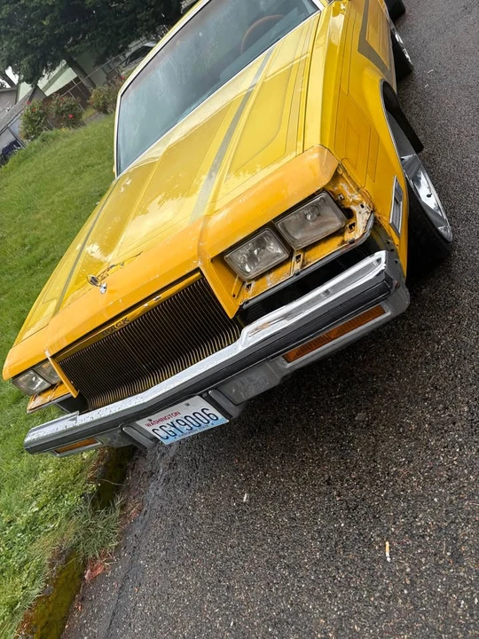 1985 Buick Regal - Image 2 of 4
