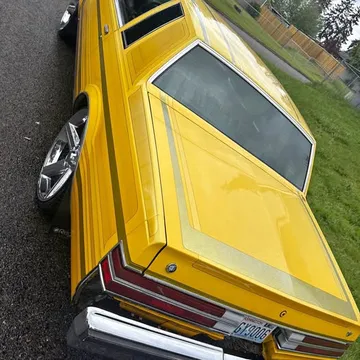 1985 Buick Regal Grand National
