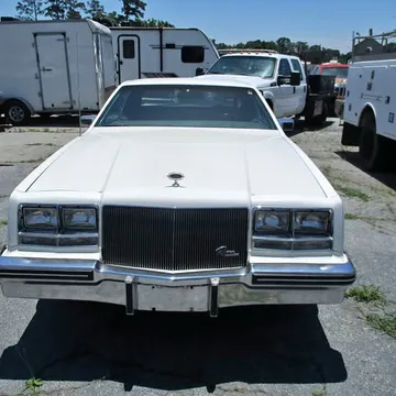 1985 Buick Riviera
