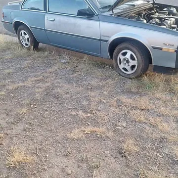 1985 Buick Grand National