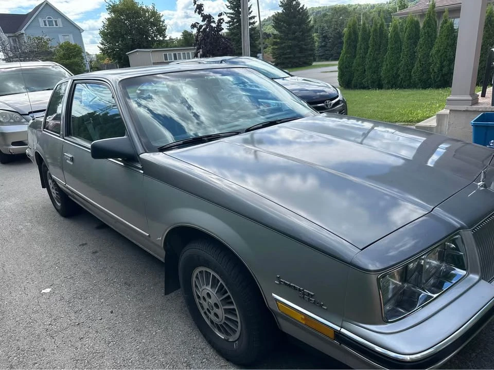 1985 Buick Regal - Image 2 of 14