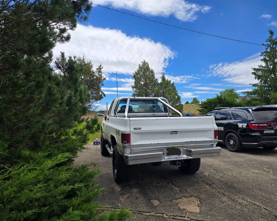 1985 Chevrolet C/K 3rd Gen - Image 3 of 11