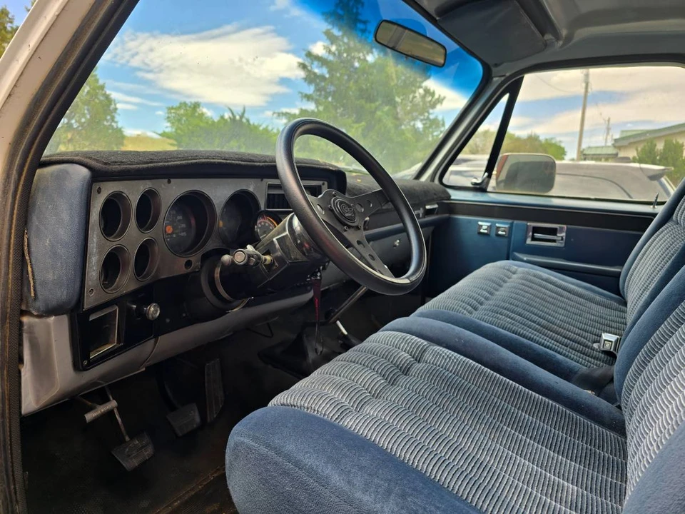 1985 Chevrolet C/K 3rd Gen - Image 6 of 11
