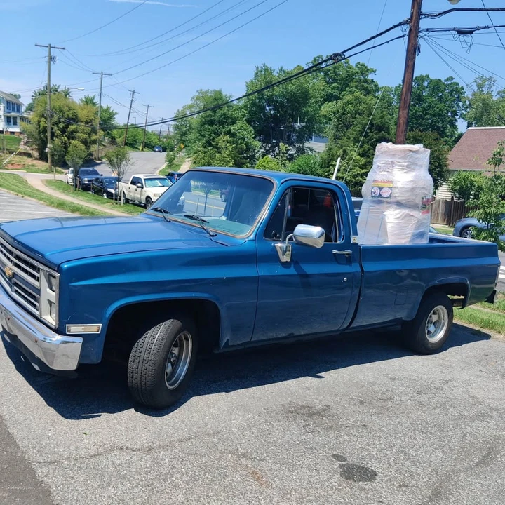 1985 Chevrolet C/K 3rd Gen - Image 8 of 10