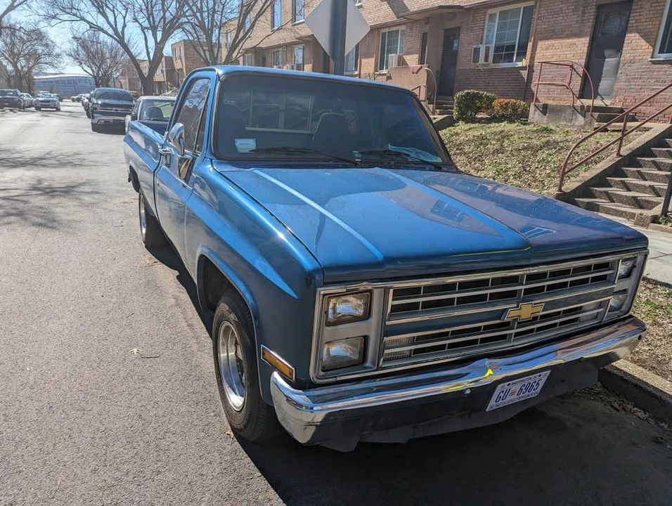 1985 Chevrolet C/K 3rd Gen - Image 10 of 10
