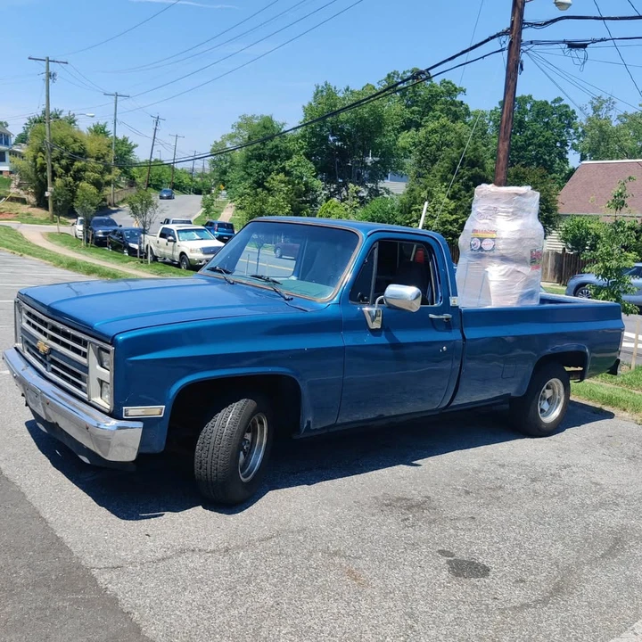 1985 Chevrolet C/K 3rd Gen - Image 6 of 10