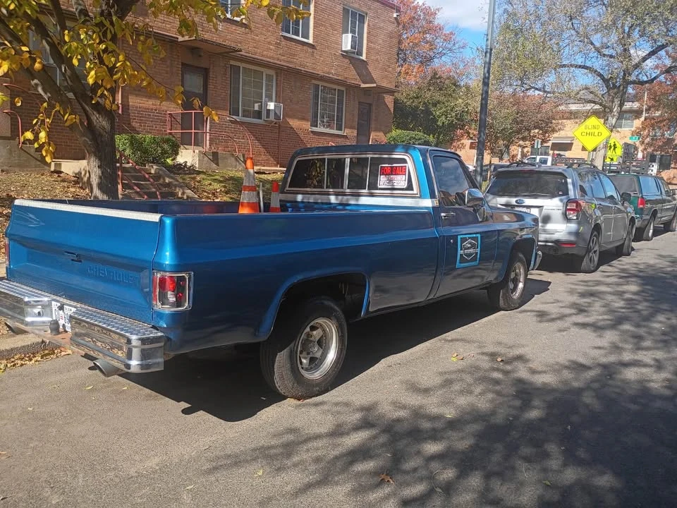 1985 Chevrolet C/K 3rd Gen - Image 2 of 10